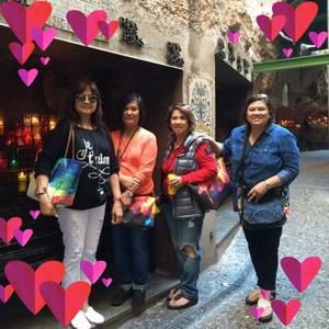 Meet your Posher, Alicia